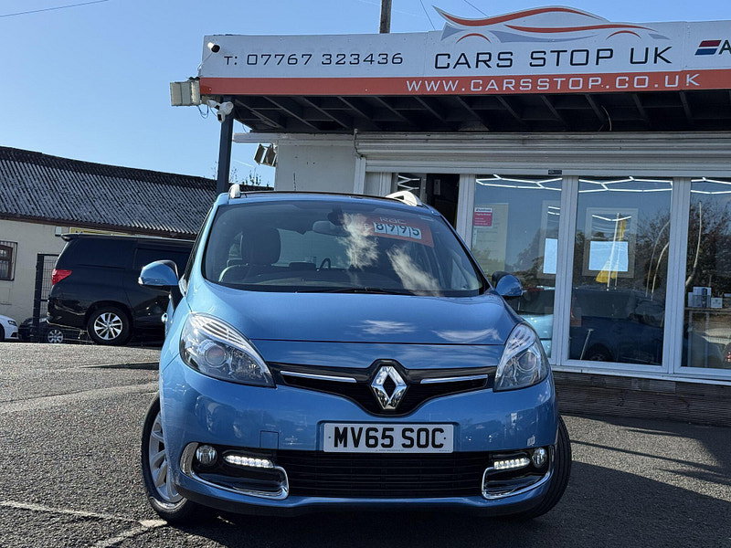 Renault Grand Scenic 1.5 dCi Dynamique Nav Euro 6 (s/s) 5dr 5dr Manual 2015