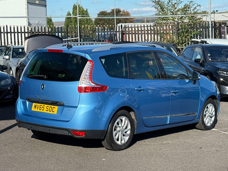 Renault Grand Scenic 1.5 dCi Dynamique Nav Euro 6 (s/s) 5dr 5dr Manual 2015