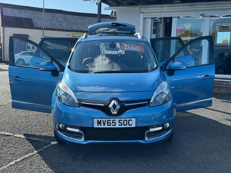 Renault Grand Scenic 1.5 dCi Dynamique Nav Euro 6 (s/s) 5dr 5dr Manual 2015