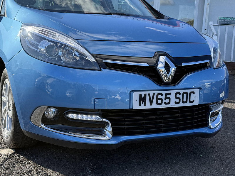 Renault Grand Scenic 1.5 dCi Dynamique Nav Euro 6 (s/s) 5dr 5dr Manual 2015