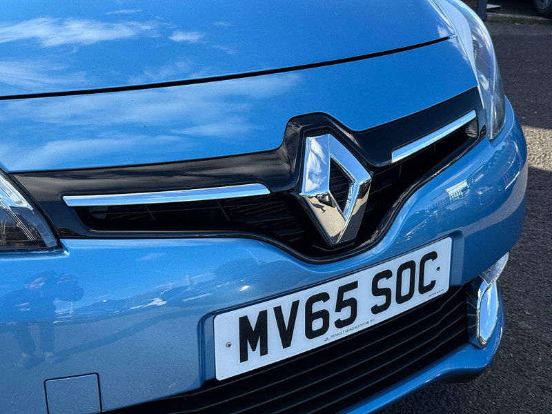 Renault Grand Scenic 1.5 dCi Dynamique Nav Euro 6 (s/s) 5dr 5dr Manual 2015