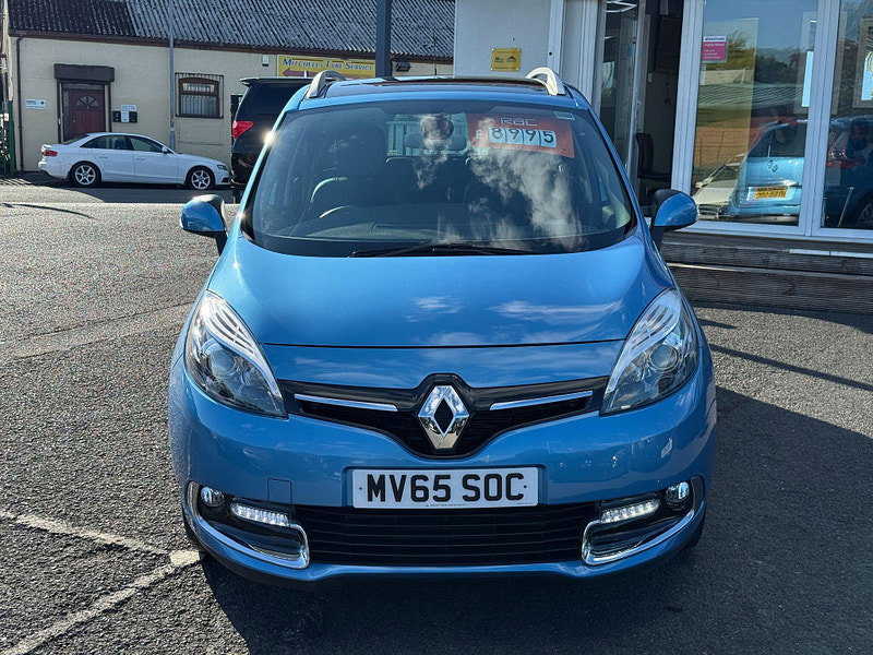 Renault Grand Scenic 1.5 dCi Dynamique Nav Euro 6 (s/s) 5dr 5dr Manual 2015