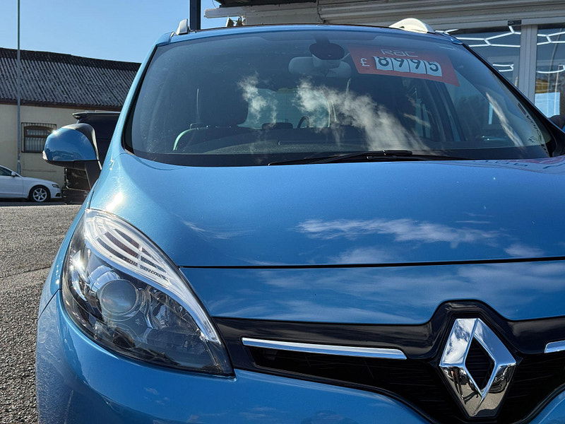 Renault Grand Scenic 1.5 dCi Dynamique Nav Euro 6 (s/s) 5dr 5dr Manual 2015