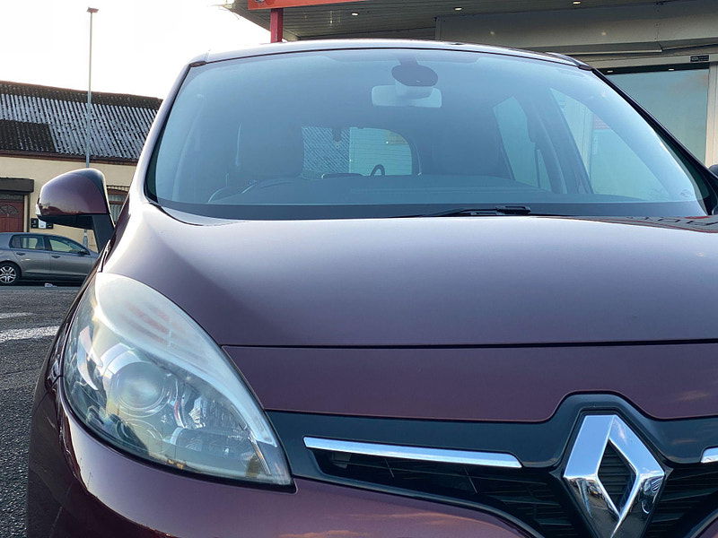 Renault Grand Scenic 1.5 dCi Dynamique TomTom EDC Euro 5 5dr 5dr Automatic 2014