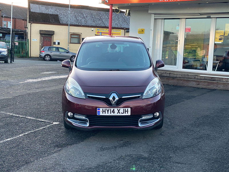 Renault Grand Scenic 1.5 dCi Dynamique TomTom EDC Euro 5 5dr 5dr Automatic 2014