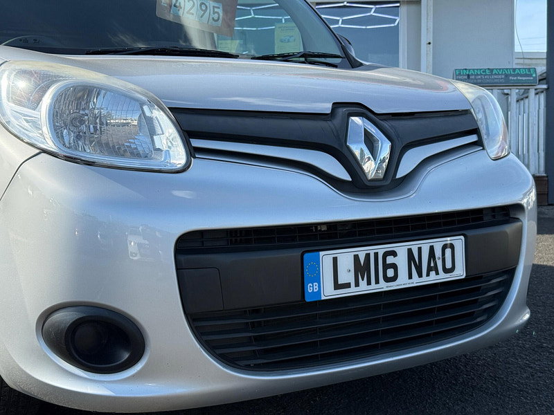 Renault Kangoo 1.5 dCi ENERGY ML19 Business+ MWB Euro 6 (s/s) 5dr 5dr Manual 2016
