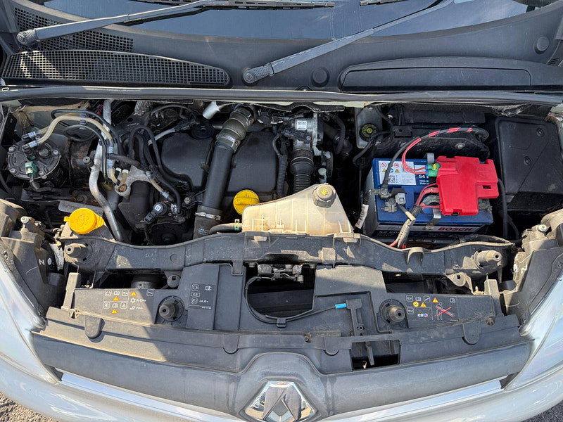 Renault Kangoo 1.5 dCi ENERGY ML19 Business+ MWB Euro 6 (s/s) 5dr 5dr Manual 2016