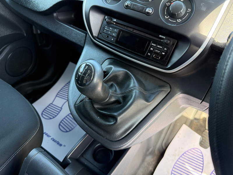 Renault Kangoo 1.5 dCi ENERGY ML19 Business+ MWB Euro 6 (s/s) 5dr 5dr Manual 2016