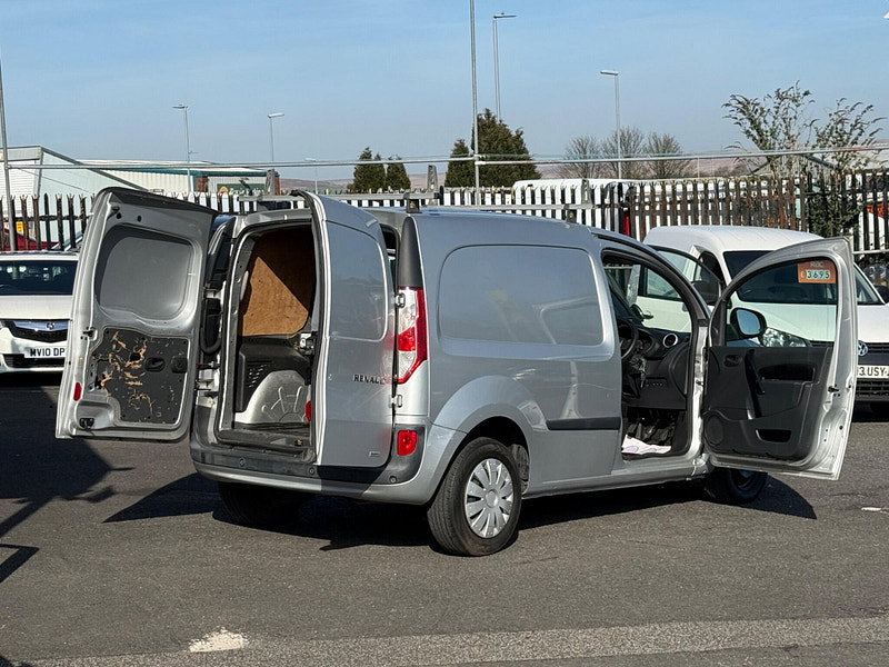 Renault Kangoo 1.5 dCi ENERGY ML19 Business+ MWB Euro 6 (s/s) 5dr 5dr Manual 2016