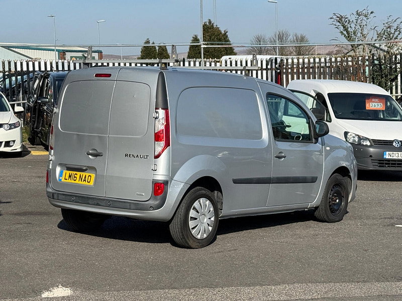Renault Kangoo 1.5 dCi ENERGY ML19 Business+ MWB Euro 6 (s/s) 5dr 5dr Manual 2016