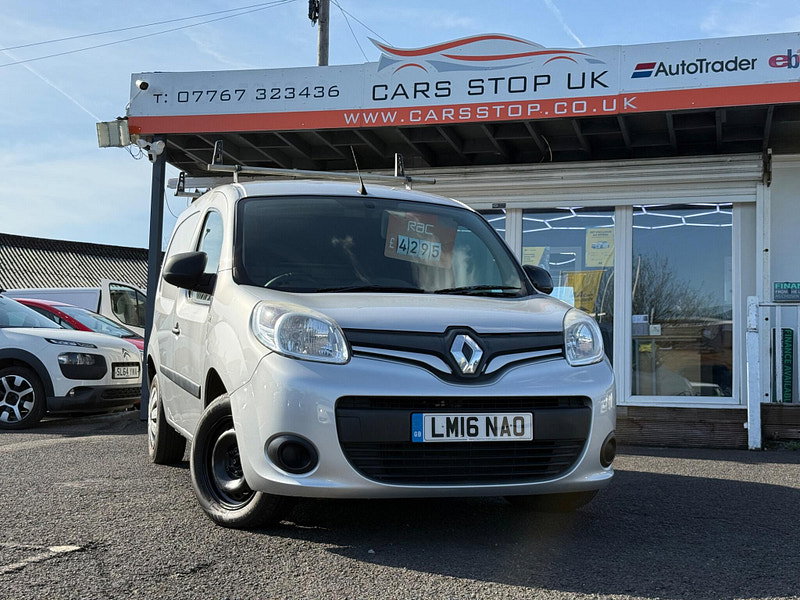 Renault Kangoo 1.5 dCi ENERGY ML19 Business+ MWB Euro 6 (s/s) 5dr 5dr Manual 2016