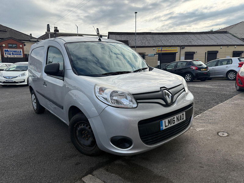 Renault Kangoo 1.5 dCi ENERGY ML19 Business+ MWB Euro 6 (s/s) 5dr 5dr Manual 2016