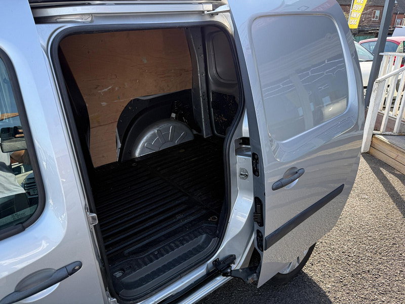 Renault Kangoo 1.5 dCi ENERGY ML19 Business+ MWB Euro 6 (s/s) 5dr 5dr Manual 2016