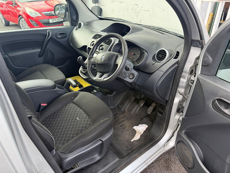 Renault Kangoo 1.5 dCi ENERGY ML19 Business+ MWB Euro 6 (s/s) 5dr 5dr Manual 2016
