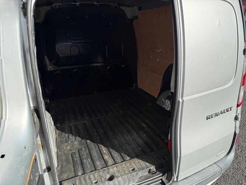 Renault Kangoo 1.5 dCi ENERGY ML19 Business+ MWB Euro 6 (s/s) 5dr 5dr Manual 2016