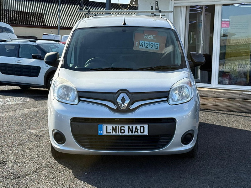 Renault Kangoo 1.5 dCi ENERGY ML19 Business+ MWB Euro 6 (s/s) 5dr 5dr Manual 2016