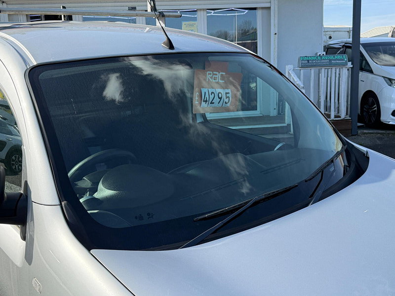 Renault Kangoo 1.5 dCi ENERGY ML19 Business+ MWB Euro 6 (s/s) 5dr 5dr Manual 2016