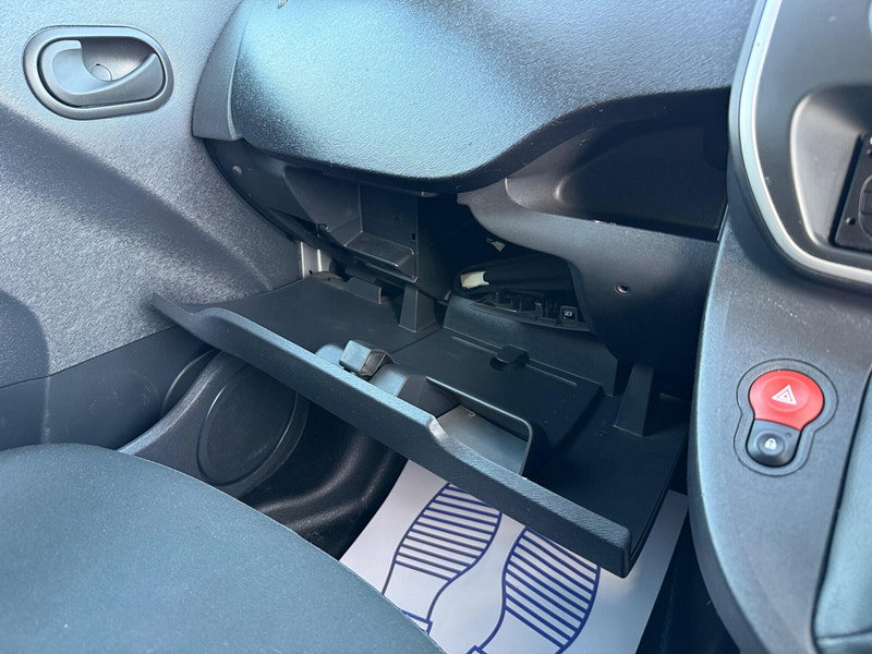 Renault Kangoo 1.5 dCi ENERGY ML19 Business+ MWB Euro 6 (s/s) 5dr 5dr Manual 2016