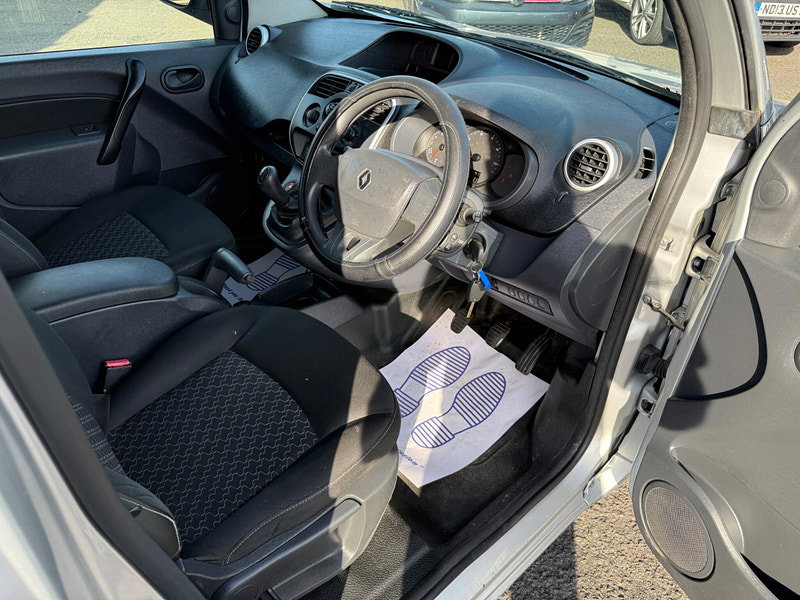 Renault Kangoo 1.5 dCi ENERGY ML19 Business+ MWB Euro 6 (s/s) 5dr 5dr Manual 2016