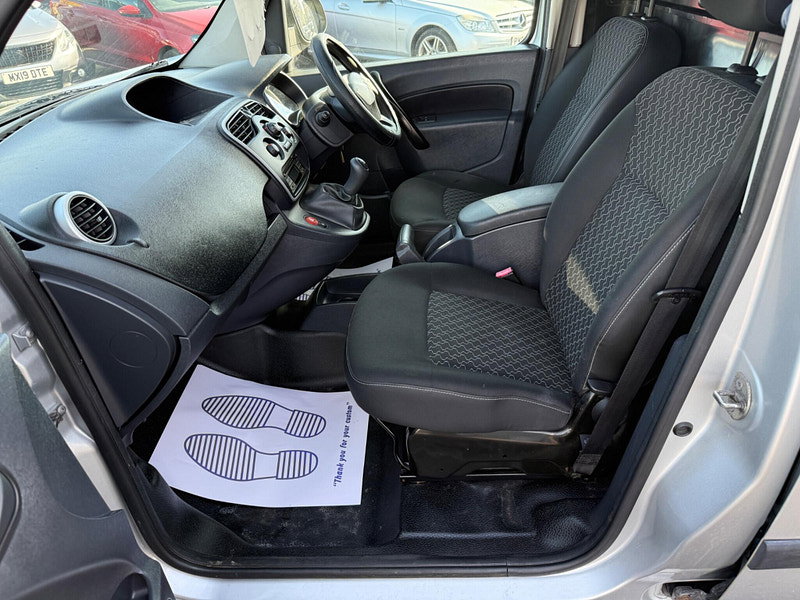 Renault Kangoo 1.5 dCi ENERGY ML19 Business+ MWB Euro 6 (s/s) 5dr 5dr Manual 2016