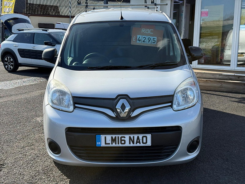 Renault Kangoo 1.5 dCi ENERGY ML19 Business+ MWB Euro 6 (s/s) 5dr 5dr Manual 2016