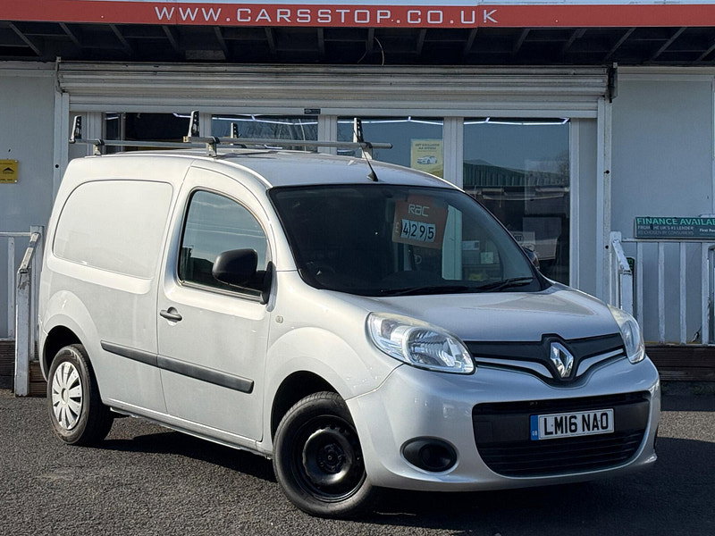 Renault Kangoo 1.5 dCi ENERGY ML19 Business+ MWB Euro 6 (s/s) 5dr 5dr Manual 2016