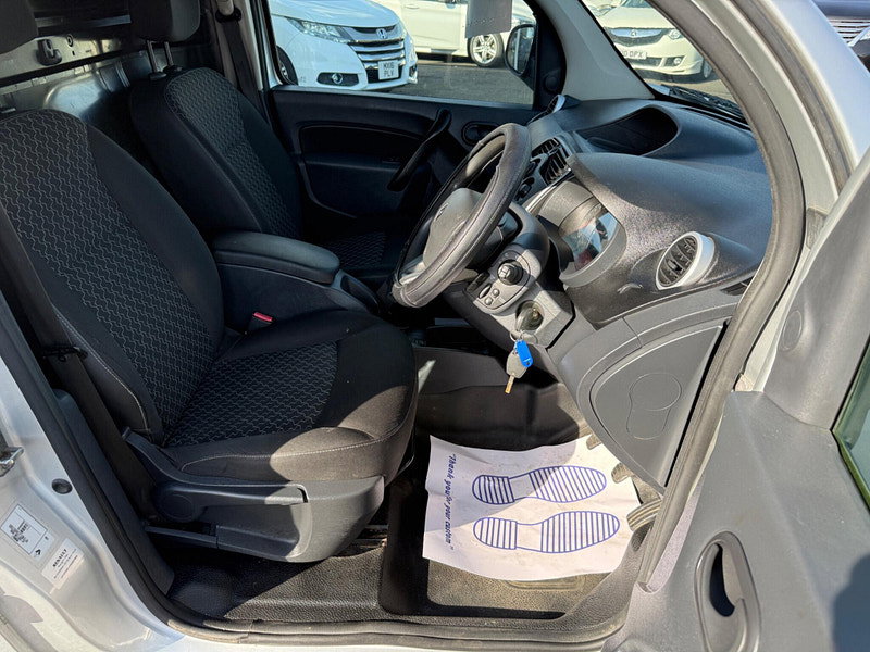 Renault Kangoo 1.5 dCi ENERGY ML19 Business+ MWB Euro 6 (s/s) 5dr 5dr Manual 2016