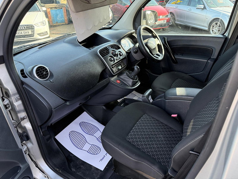 Renault Kangoo 1.5 dCi ENERGY ML19 Business+ MWB Euro 6 (s/s) 5dr 5dr Manual 2016