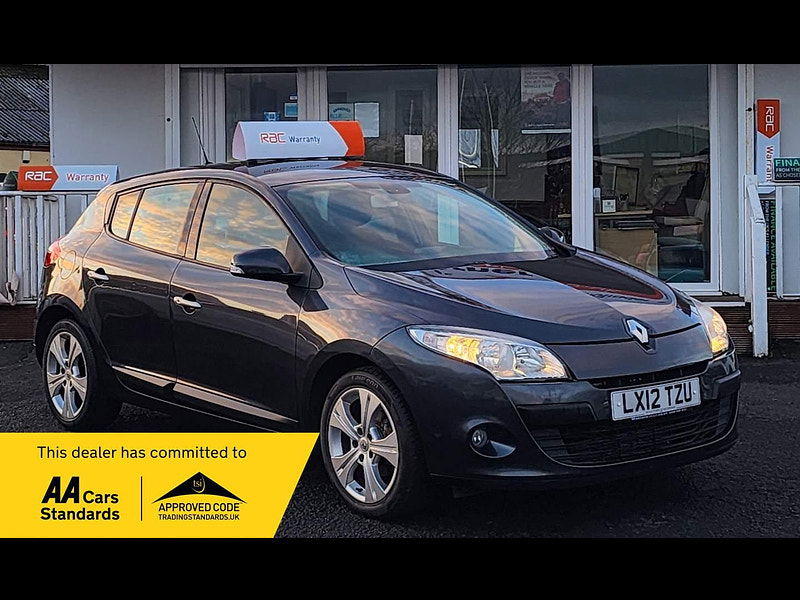 Renault Megane 1.5 dCi Dynamique TomTom EDC Euro 5 5dr 5dr Automatic 2024