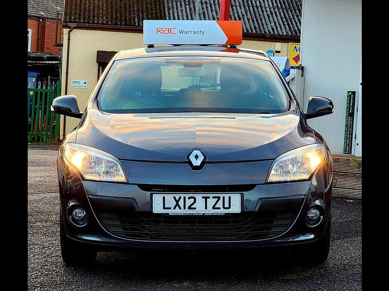 Renault Megane 1.5 dCi Dynamique TomTom EDC Euro 5 5dr 5dr Automatic 2024