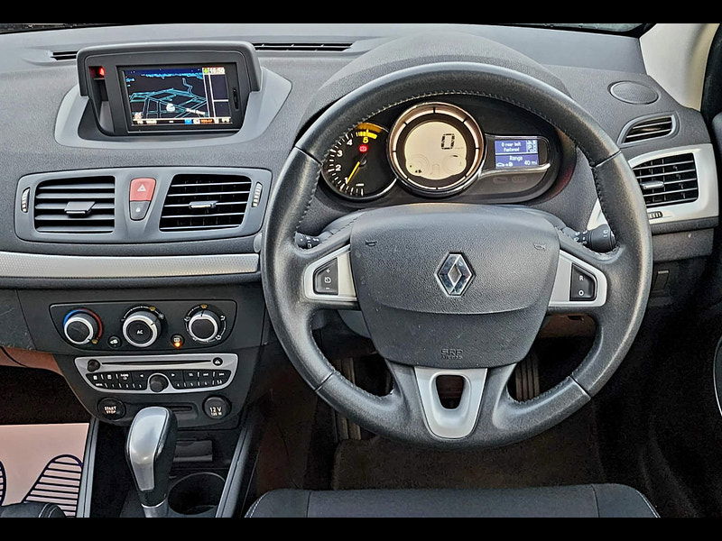 Renault Megane 1.5 dCi Dynamique TomTom EDC Euro 5 5dr 5dr Automatic 2024