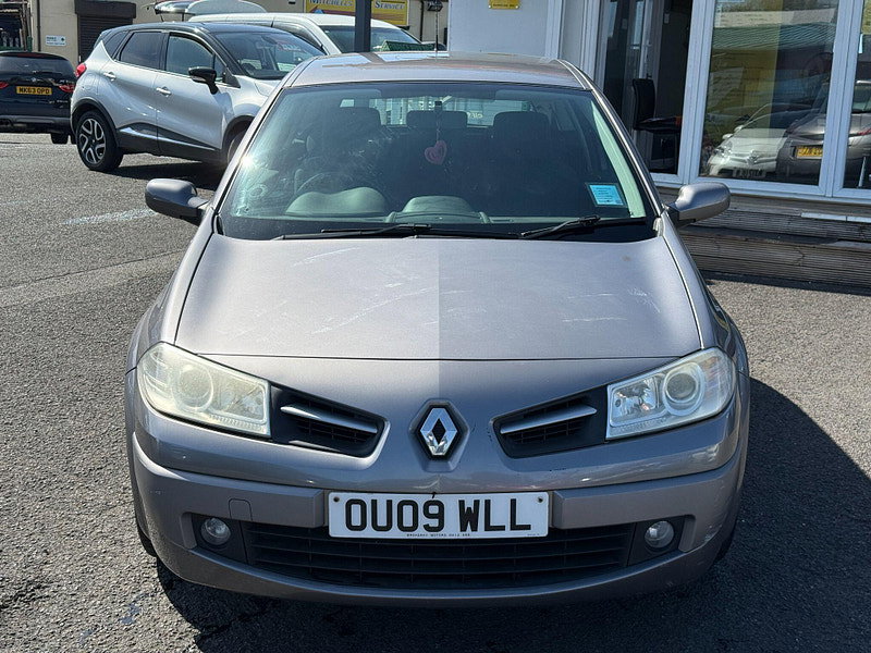 Renault Megane 1.6 VVT Dynamique 3dr 3dr Manual 2009