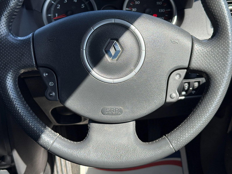 Renault Megane 1.6 VVT Dynamique 3dr 3dr Manual 2009