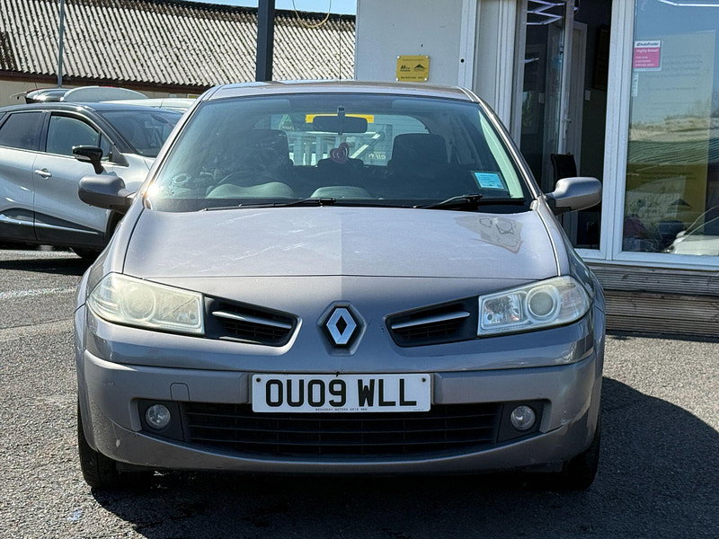 Renault Megane 1.6 VVT Dynamique 3dr 3dr Manual 2009