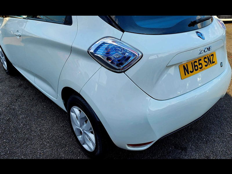 Renault Zoe R90 22kWh Expression Nav Auto 5dr (i) 5dr Automatic 2024