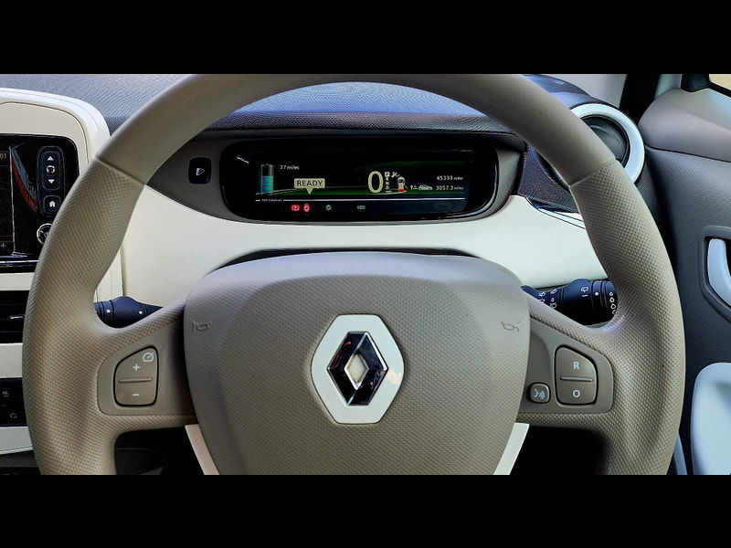 Renault Zoe R90 22kWh Expression Nav Auto 5dr (i) 5dr Automatic 2024