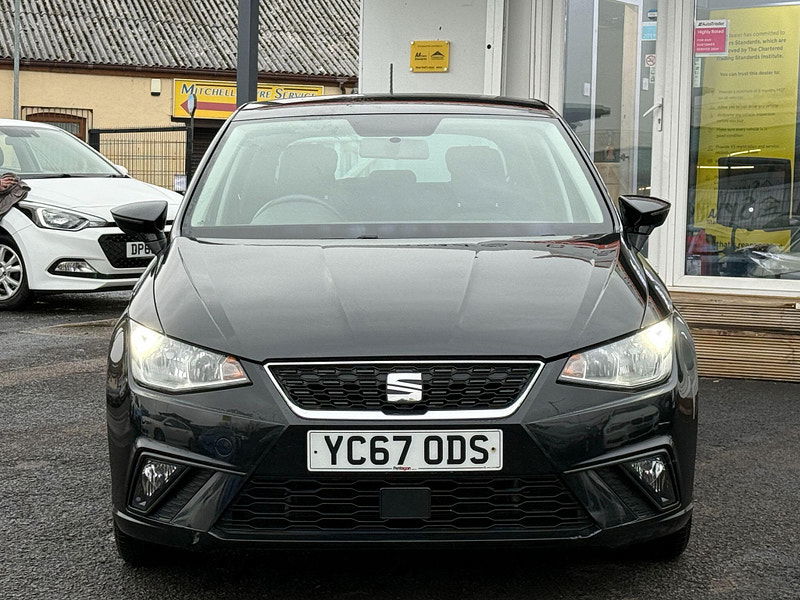 Seat Ibiza 1.0 MPI SE Euro 6 (s/s) 5dr 5dr Manual 2017