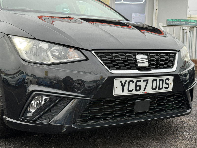 Seat Ibiza 1.0 MPI SE Euro 6 (s/s) 5dr 5dr Manual 2017