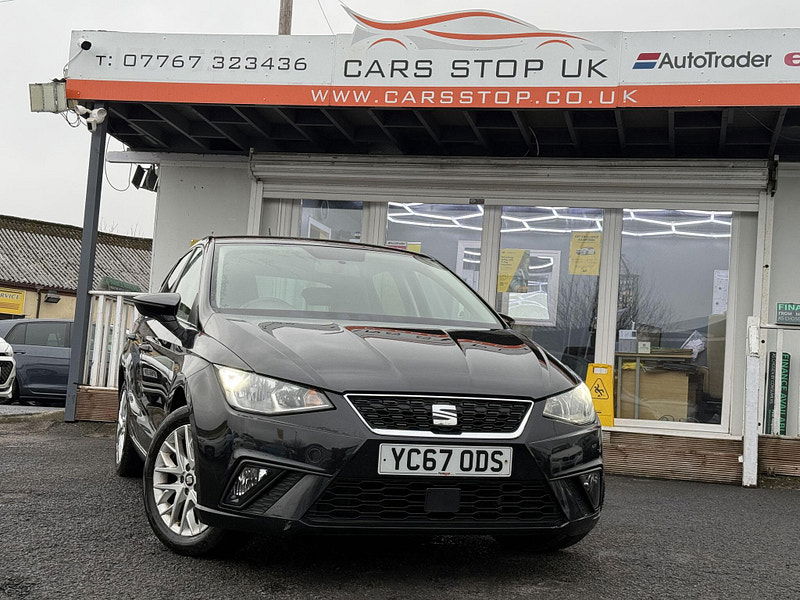 Seat Ibiza 1.0 MPI SE Euro 6 (s/s) 5dr 5dr Manual 2017