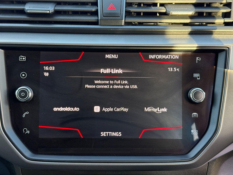 Seat Ibiza 1.0 TSI SE Technology Euro 6 (s/s) 5dr GPF 5dr Manual 2019