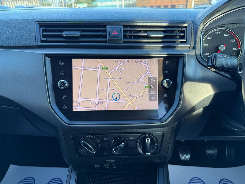 Seat Ibiza 1.0 TSI SE Technology Euro 6 (s/s) 5dr GPF 5dr Manual 2019