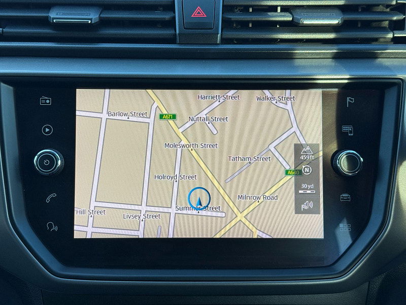 Seat Ibiza 1.0 TSI SE Technology Euro 6 (s/s) 5dr GPF 5dr Manual 2019