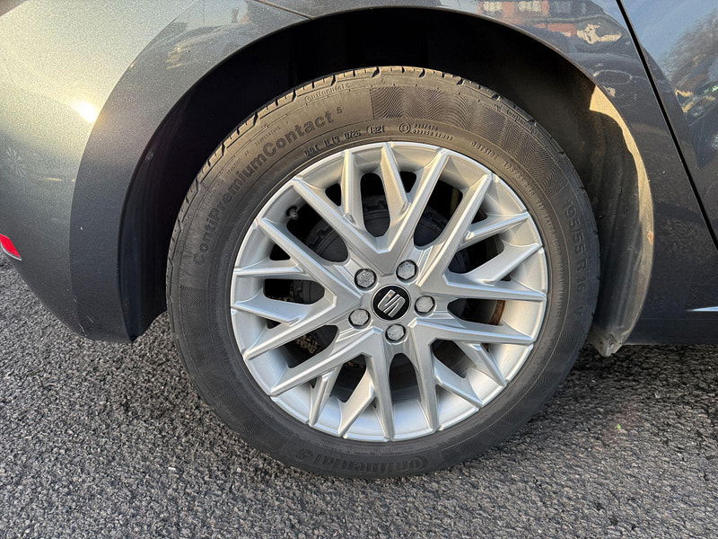 Seat Ibiza 1.0 TSI SE Technology Euro 6 (s/s) 5dr GPF 5dr Manual 2019