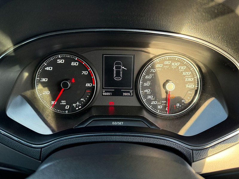 Seat Ibiza 1.0 TSI SE Technology Euro 6 (s/s) 5dr GPF 5dr Manual 2019