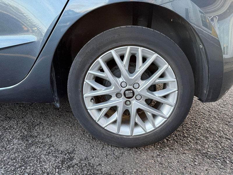 Seat Ibiza 1.0 TSI SE Technology Euro 6 (s/s) 5dr GPF 5dr Manual 2019