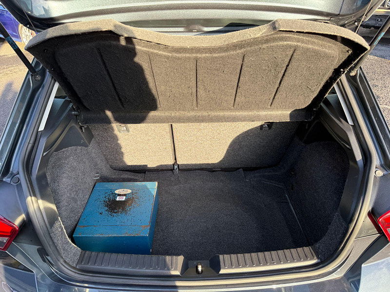 Seat Ibiza 1.0 TSI SE Technology Euro 6 (s/s) 5dr GPF 5dr Manual 2019