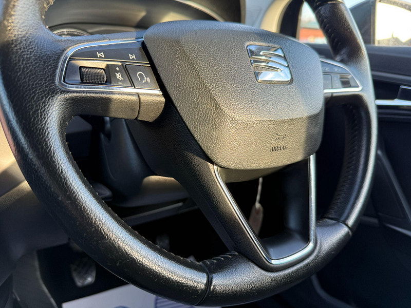 Seat Ibiza 1.0 TSI SE Technology Euro 6 (s/s) 5dr GPF 5dr Manual 2019