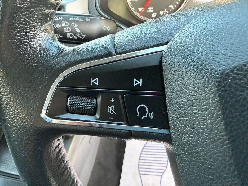 Seat Ibiza 1.0 TSI SE Technology Euro 6 (s/s) 5dr GPF 5dr Manual 2019