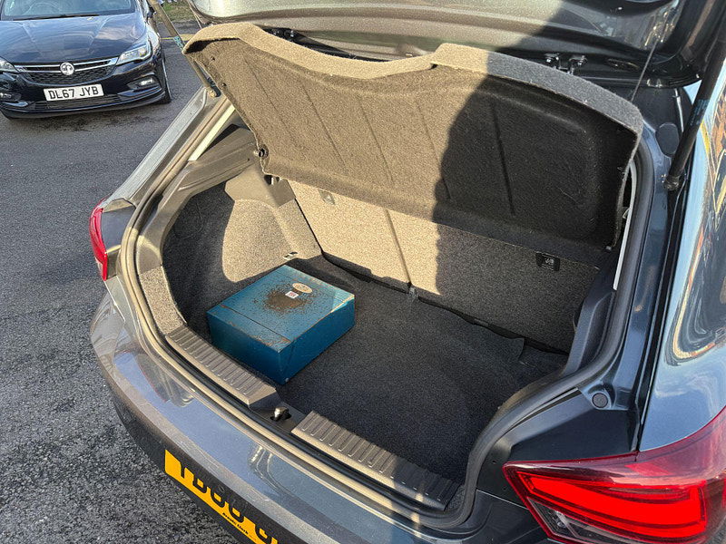 Seat Ibiza 1.0 TSI SE Technology Euro 6 (s/s) 5dr GPF 5dr Manual 2019