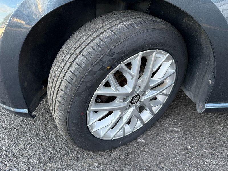 Seat Ibiza 1.0 TSI SE Technology Euro 6 (s/s) 5dr GPF 5dr Manual 2019